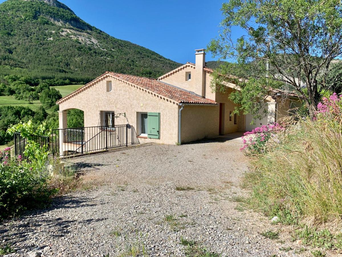 Villa De Vacances 6 Personnes Orpierre Kültér fotó